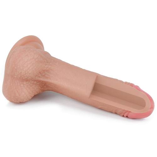 NATURE COCK 7''  FLESH - Image 3
