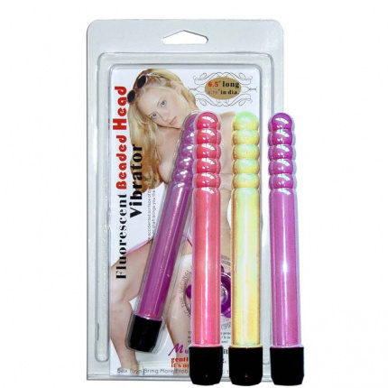 Fluorescent Beaded Head 6,5 Long
