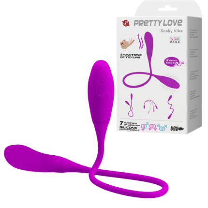 PRETTY LOVE SNAKY VIBE