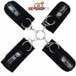 BONDAGE LURE CROSS BUCKLE - Image 2