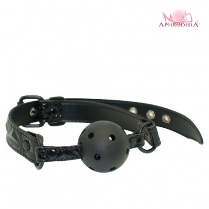 LUXURY FETISH BALL GAG