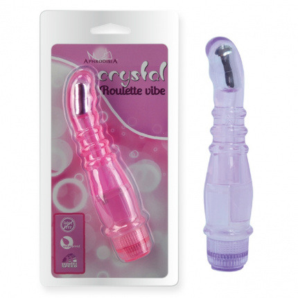 CRYSTAL ROULETTE VIBE PURPLE