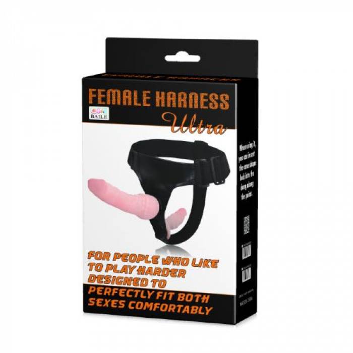FEMALE HARNESS ULTRA - Image 7