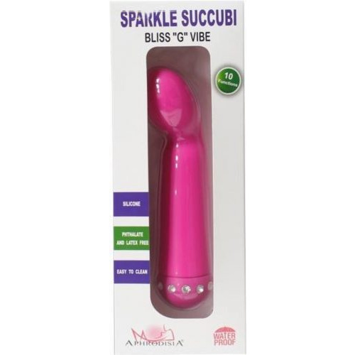 SPARKLE SUCCUBI BLISS G VIBE PINK - Image 5