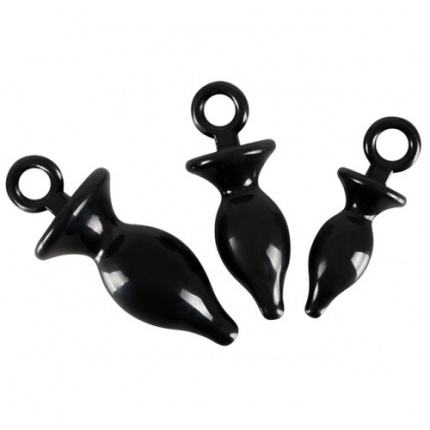 Butt Plug Anal Training Set