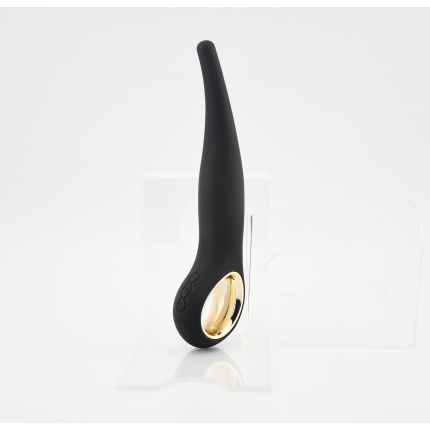 ANAL SILICONE VIBRATOR