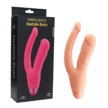The double conqueror of vagina and of butt