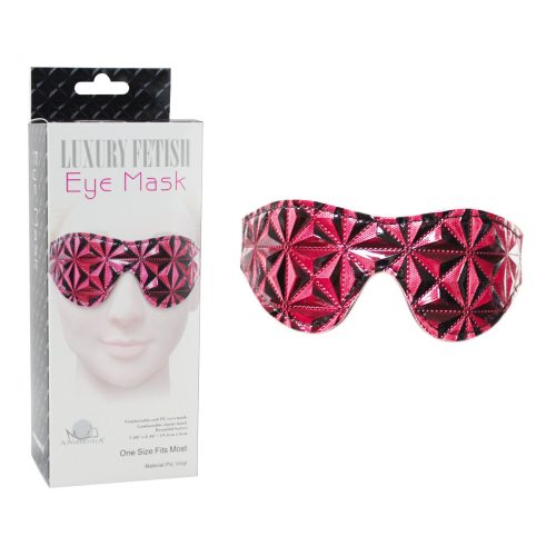 LUXURY FETISH EYE MASK - Image 1