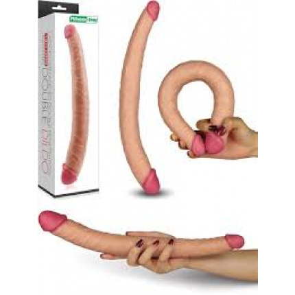 LADY KILLER DOUBLE DILDO 14''