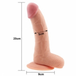 Cute DUDE 8.8'' with big balls - Image 2