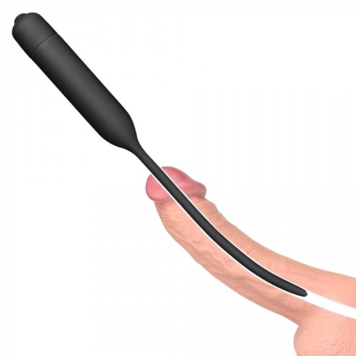Silicone vibrating Urethrial Dilator - Image 2