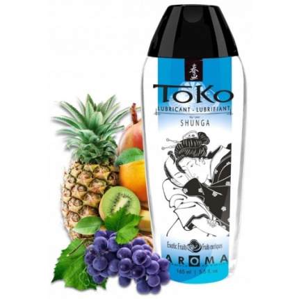 Shunga Toko Exotic Flavored Water Based Lubricant 165ml