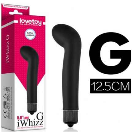 LOVETOY I WHIZz 5.0'' LONG