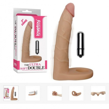 ULTRA SOFT DOUBLE 7'' VIBRATION