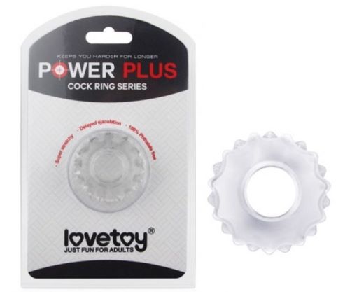 POWER PLUS CLEAR CORNERS