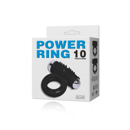 POWER RING με 10 στάσεις δόνησης