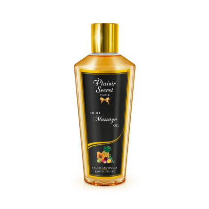 Huile massage sèche fruits exotiques 250ml