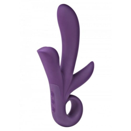 Triple vibrator that will bring you triple orgasms
