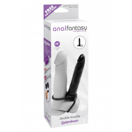 Anal Fantasy Double Trouble