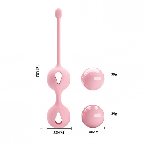 PRETTY LOVE KEGEL TIGHTEN UP BALLS FLESH - Image 3