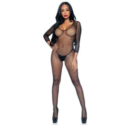 V Front Bodystocking