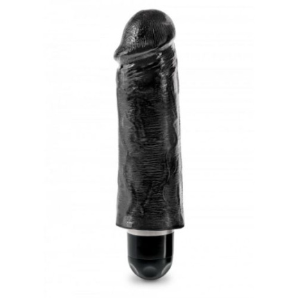 King Cock 5 Inch Vibr Stiffy