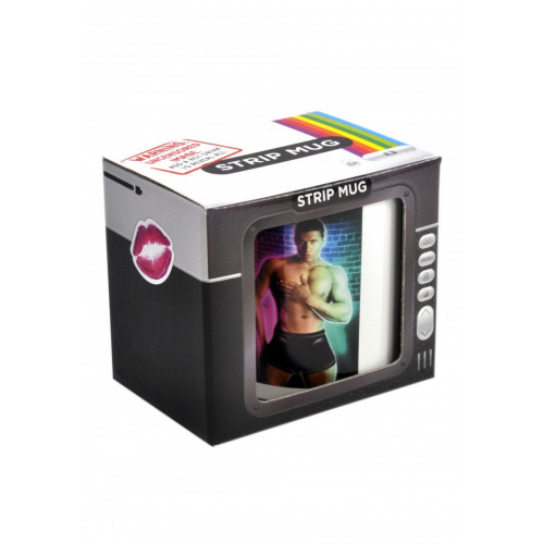 Strip Mug Male - Image 2