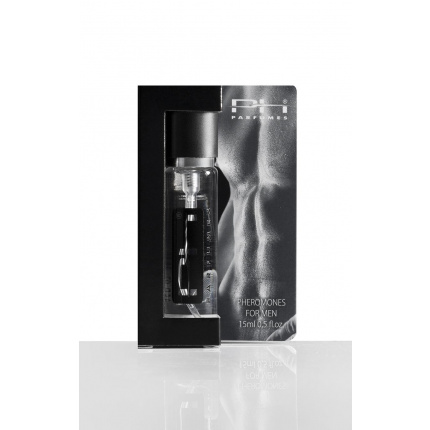 PH PHEROMONES FOR MAN