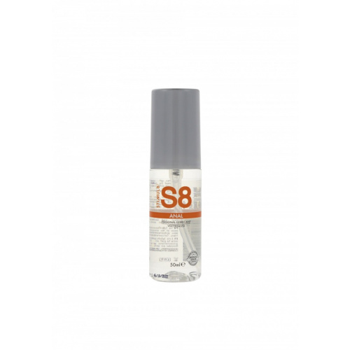 S8 WB Anal Lube 125ml - Image 1