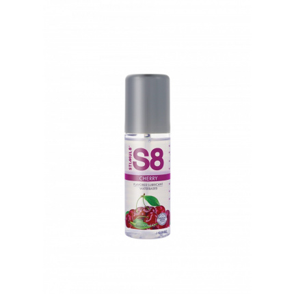 S8 Cherry Flavored Lube 125ml