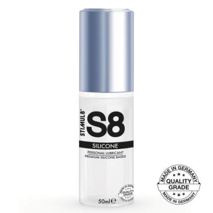 S8 Premium Silicone Lube 50ml