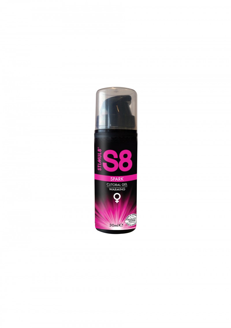 97416_542_01 S8 Warming Clitoral Gel 30ml - Image 1