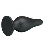 PRETTY LOVE SILICONE BIG BUTT PLUG - Image 5