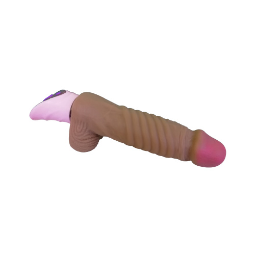 Incredible vibrator with fast moves up and down like real penis - Image 5