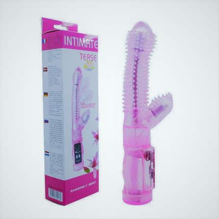 INTIMATE TEASE THORNY - ΡΟΖ ΧΡΩΜΑ