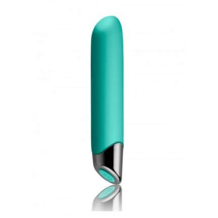 Reachargable elegant tirkuaz bullet vibrator