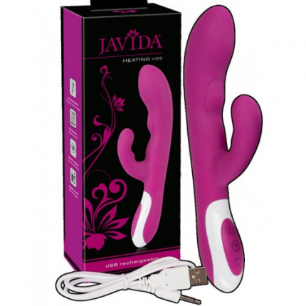 Javida Rabbit Heating Vibe