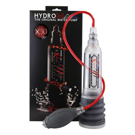 Bathmate Penis Pump Hydromax X30 XTREME