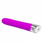 PRETTY LOVE REGINALD CLASSIC SILICONE VIBRATOR - Image 9