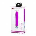 PRETTY LOVE REGINALD CLASSIC SILICONE VIBRATOR - Image 5