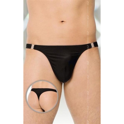 Thong BLACK 4432