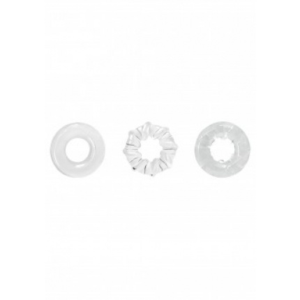 Renegade Dyno Rings CLEAR