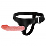 Ζωνάτο με ρεαλιστικό πέος 19,8 cm Harness - Image 6
