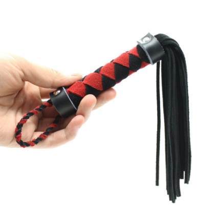 Μαστίγιο 28 CM με λουριά