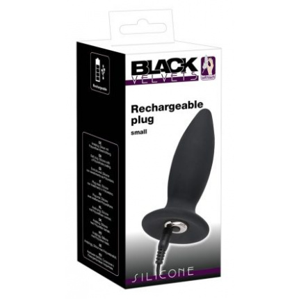 Black Velvets Recharge Plug S