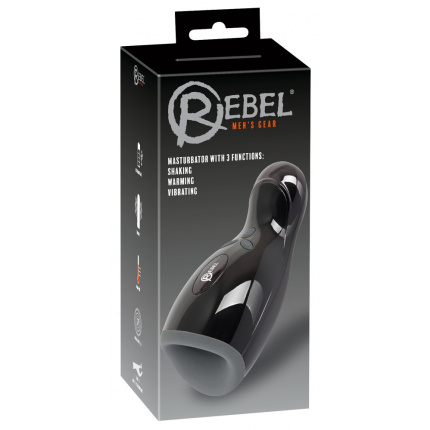 REBEL MEN'S GEAR