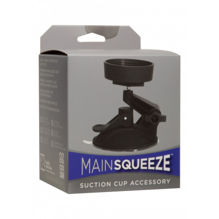 Main Squeeze™ - Suction Cup Accessory of MAIN SQUEEZE