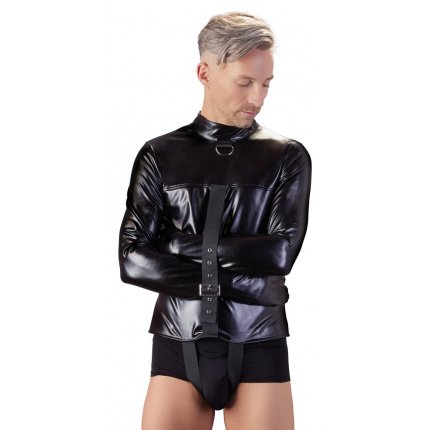 Imitation Leather Straitjacket