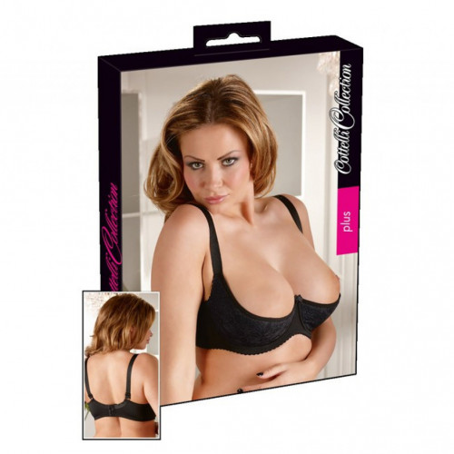 50317 Half-Cup Bra PLUS - Image 1