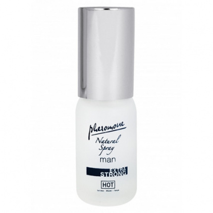 Man Phero Natural Spray without aroma 10ml